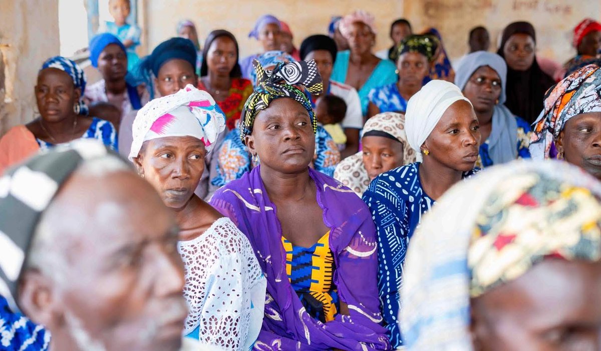 NalaLegalAid's tweet photo. The National Agency for Legal Aid (NALA), in partnership with UNDP and stakeholders, successfully conducted a Mobile Legal Aid Clinic from 11โ16 May, bringing legal services closer to communities across The Gambia and improving access to justice. #NALA #MLAC #UNDP https://t.co/Bs1hBlijKa