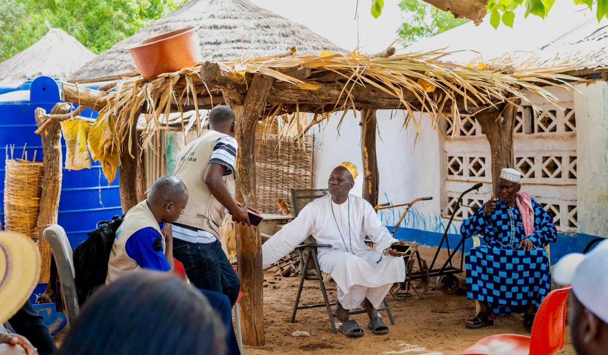 NalaLegalAid's tweet photo. The National Agency for Legal Aid (NALA), in partnership with UNDP and stakeholders, successfully conducted a Mobile Legal Aid Clinic from 11โ16 May, bringing legal services closer to communities across The Gambia and improving access to justice. #NALA #MLAC #UNDP https://t.co/Bs1hBlijKa
