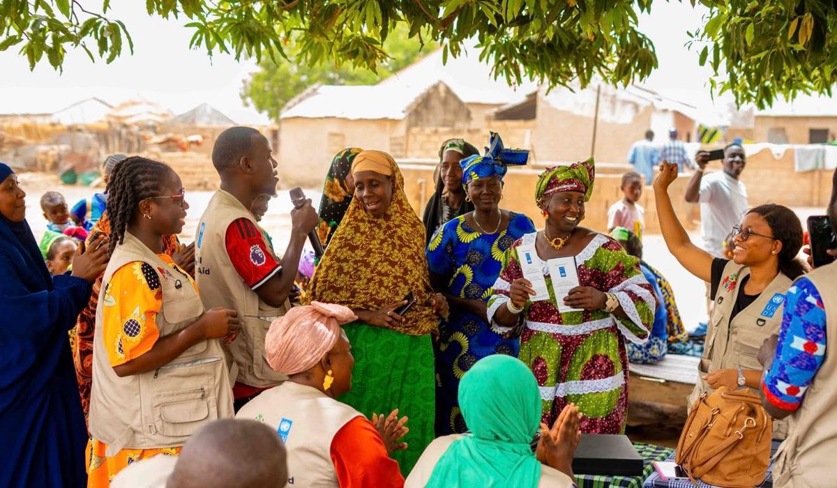 NalaLegalAid's tweet photo. The National Agency for Legal Aid (NALA), in partnership with UNDP and stakeholders, successfully conducted a Mobile Legal Aid Clinic from 11โ16 May, bringing legal services closer to communities across The Gambia and improving access to justice. #NALA #MLAC #UNDP https://t.co/Bs1hBlijKa