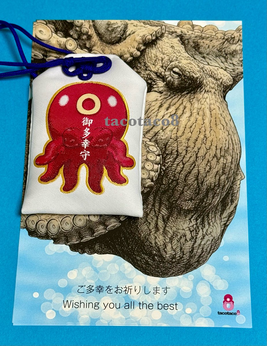 tacotaco8(公式)🐙たこ🐙タコ@2026年は11周年✨ (@tacotaco_8) / Posts / X