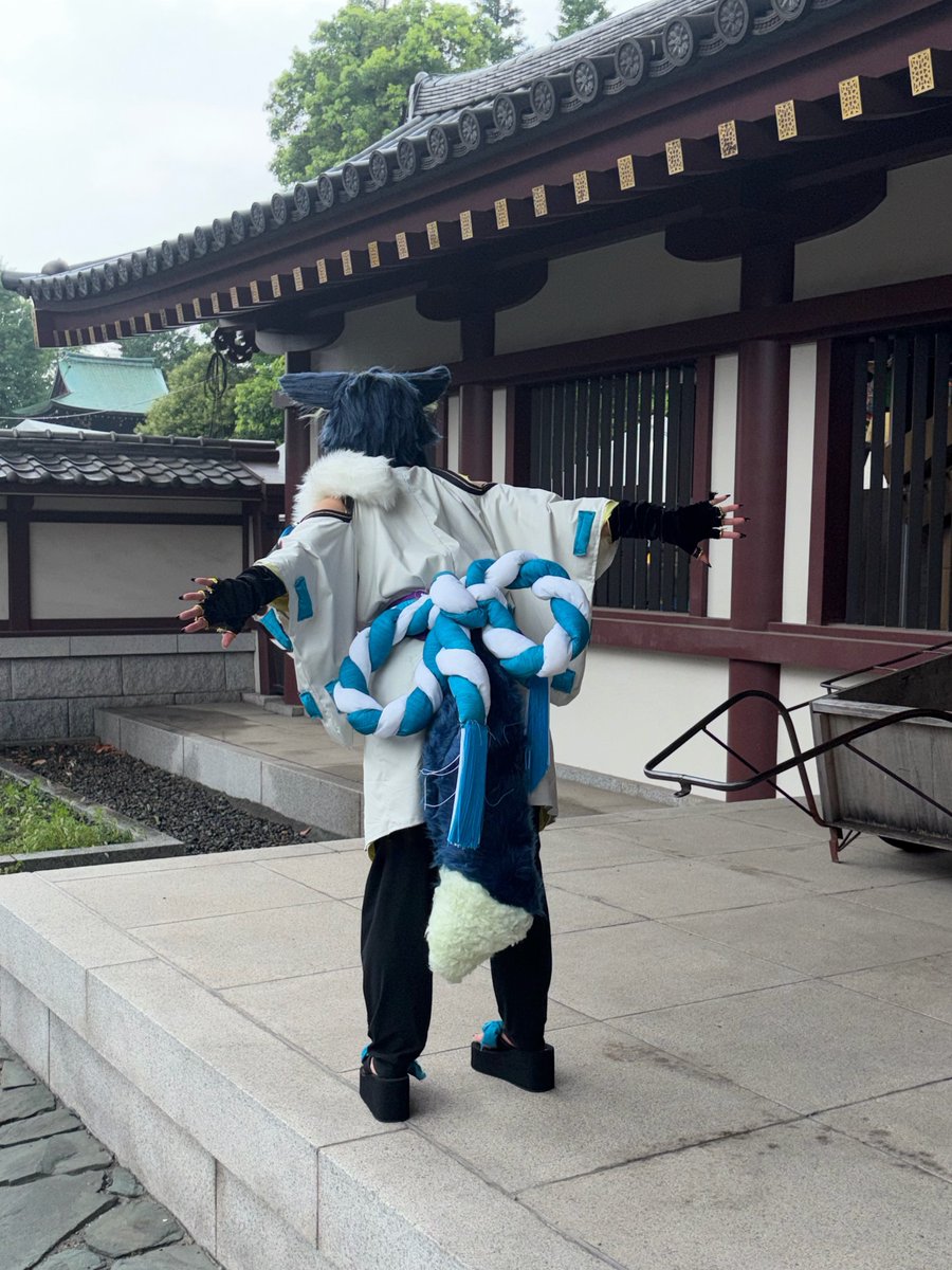 3___3utts's tweet photo. cos/💡

お生憎の天気だったけど、楽しかった☔️ https://t.co/WQEQXJIfMz