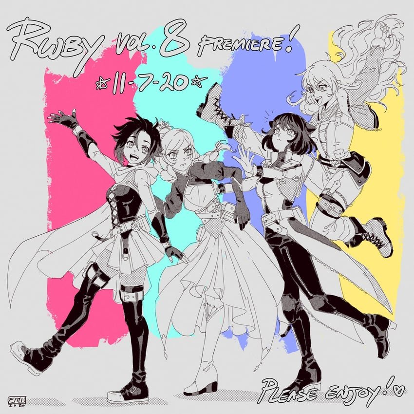Xia55152832Long's tweet photo. ❤️🤍🖤💛

Erin Winn artist in Blue Sky https://t.co/SuEc6PBbbu