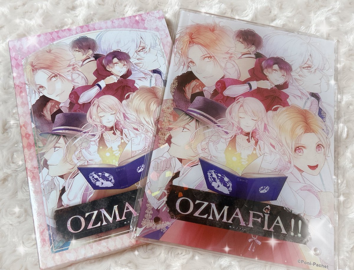 cherii_tr's tweet photo. 私事ですが、リポスト企画に当選してOZMAFIA!!のアクリルプレートをいただきました✨
くじでは当てることができなかったので、当選のご連絡をいただ��てとても嬉しかったです！ありがとうございます😭 https://t.co/PAGNfc7PYW