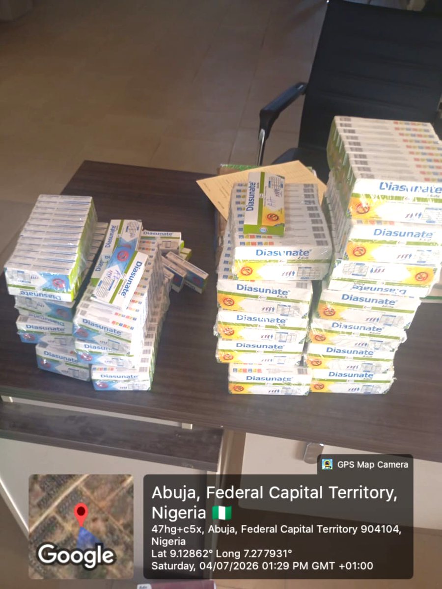 FamkrisHCI's tweet photo. Malaria commodities save lives, but only when they're available where needed. We strengthened the capacity of Malaria Focal Persons on stock management &amp; NHLMIS reporting to improve accountability, prevent stock-outs and keep facilities ready to deliver quality care. #EndMalaria https://t.co/fGk9i3sjNs