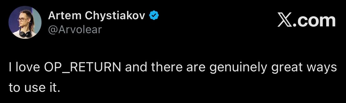 PyBLØCK tweet media