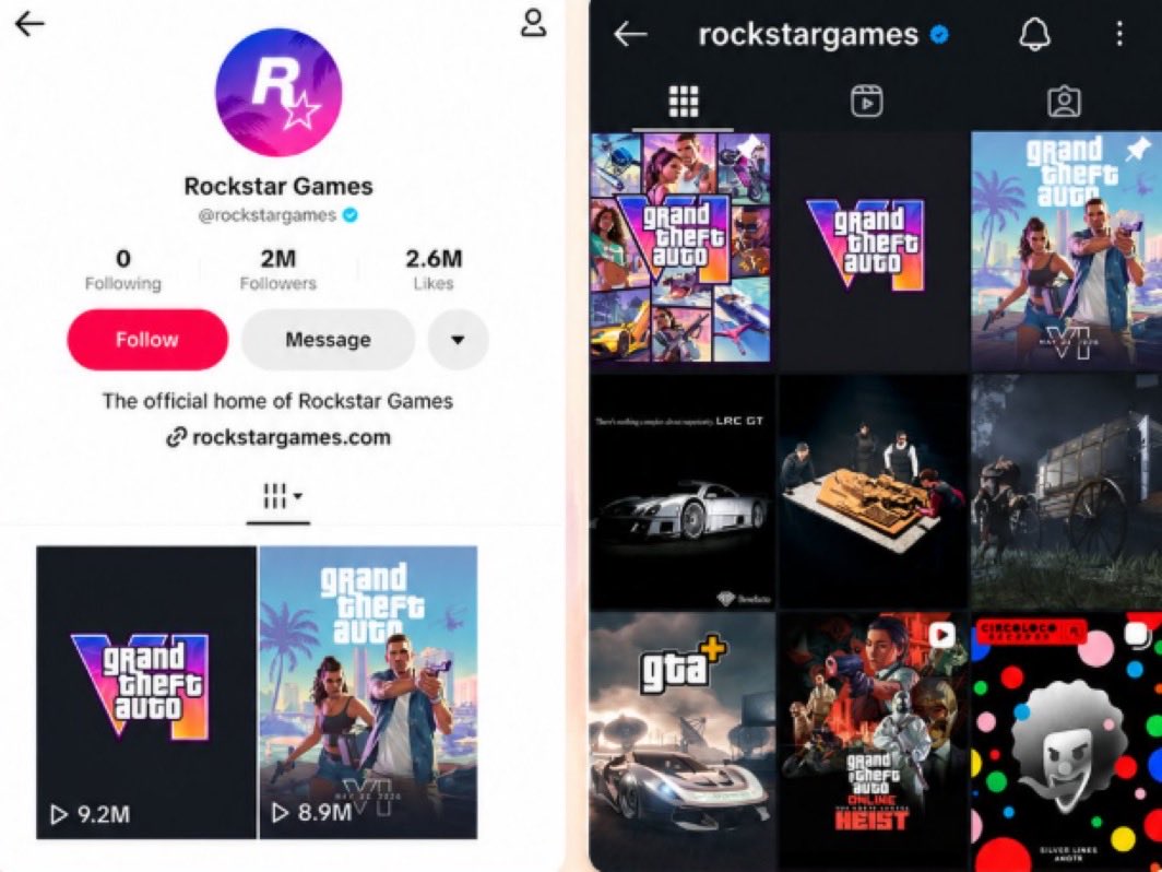 Zap Actu GTA6 tweet media