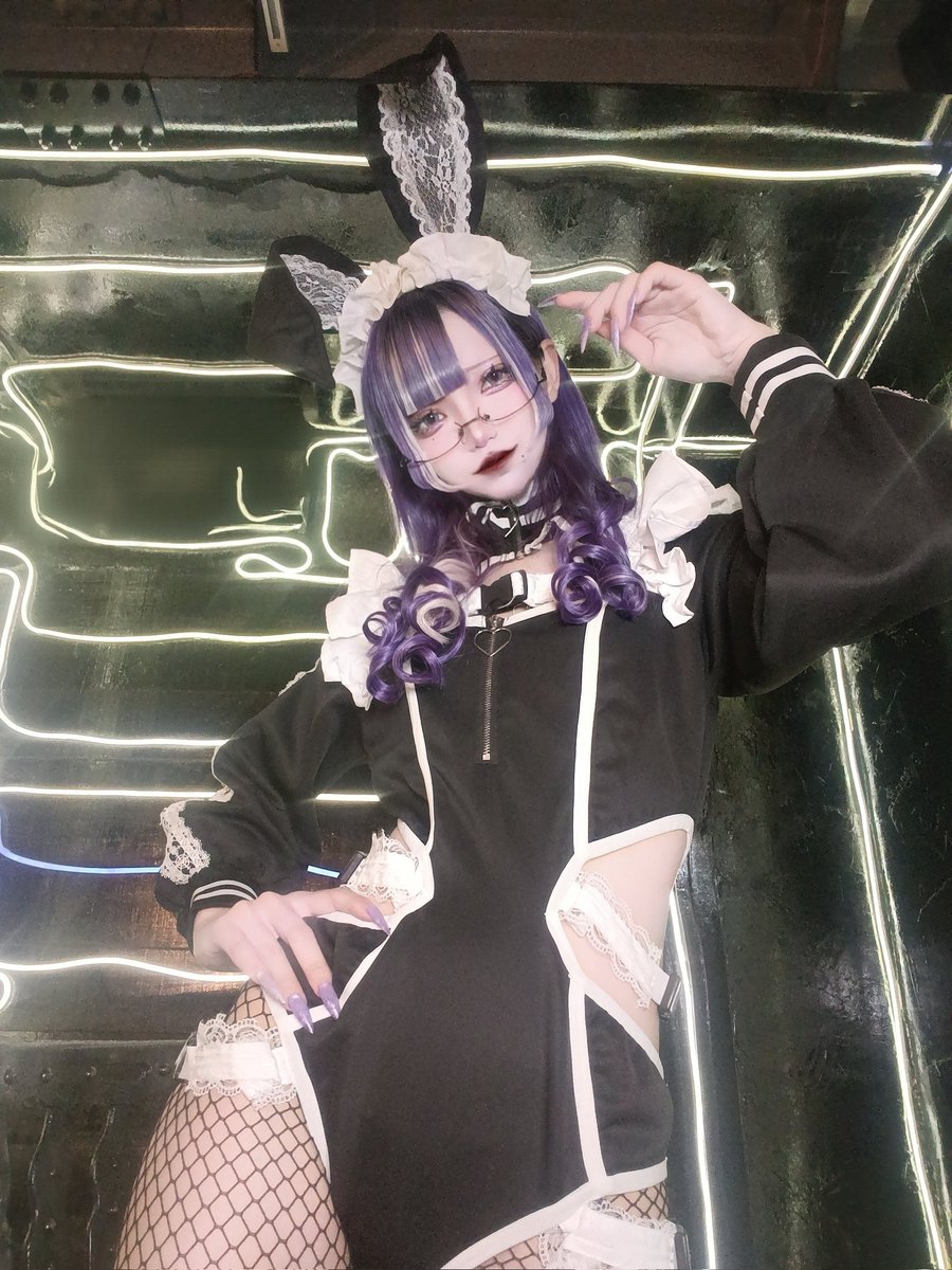 銃痕リリス【白黒アリス】 tweet media