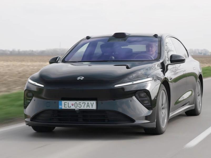 Autotvsk's tweet photo. Video test auta NIO ET7. https://t.co/GloiejTUas #nio #testy #testy #autotv #auta #slovakia #recenzieaut #carreview #slovensko #testyaut #recenzia https://t.co/yAaUzZMEhj