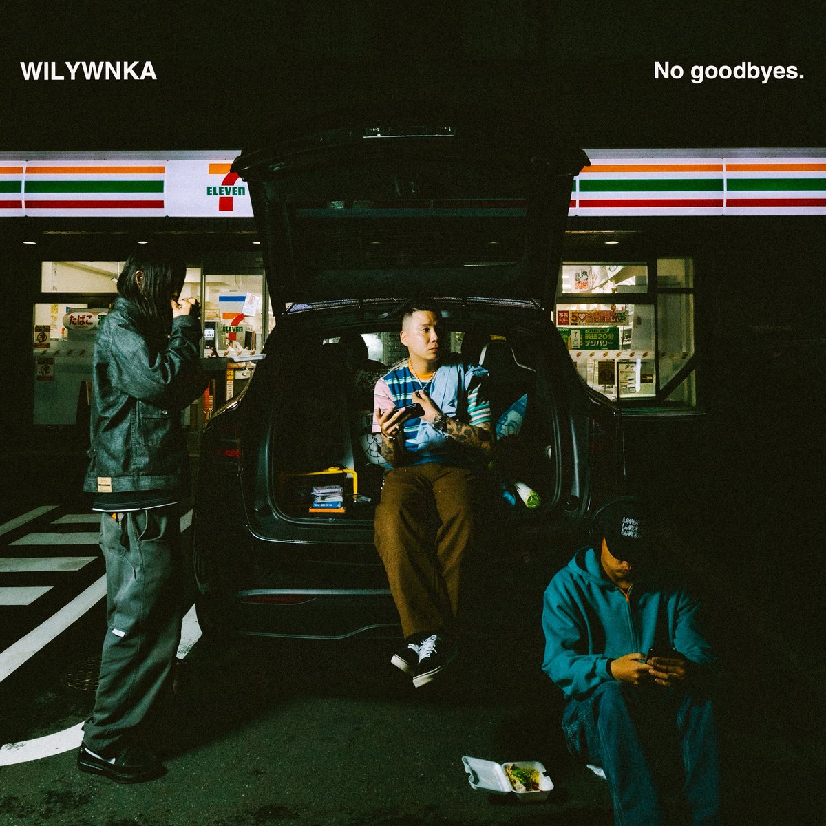 WILYWNKA's tweet photo. 来週24日に新しいEPをリリースします。
最高の曲ばっかりできた🎧
絶対聴いてほしい。皆んなよろしくお願いします◎
それでは来週24日🫶🏻

WILYWNKA
“No goodbyes.”

2026/7/24 (FRI)

Pre-Save Now!
https://t.co/y4l1YF8K2w

[Track Listing]

1. Rapper's Flow Pt.2 (Prod.Lion Melo)

2. To Be Continued... (Prod.VLOT)

3. 3.14 feat.Watson & G-k.i.d (Prod.Chaki Zulu)

4. Magnet (Prod.Lion Melo) 

5. Anthem feat.vinc3nt (Prod.Lion Melo)

Photo & Artwork by @cherrychillwill 

Spotify Countdown Page
https://t.co/2YGRz8cTKO