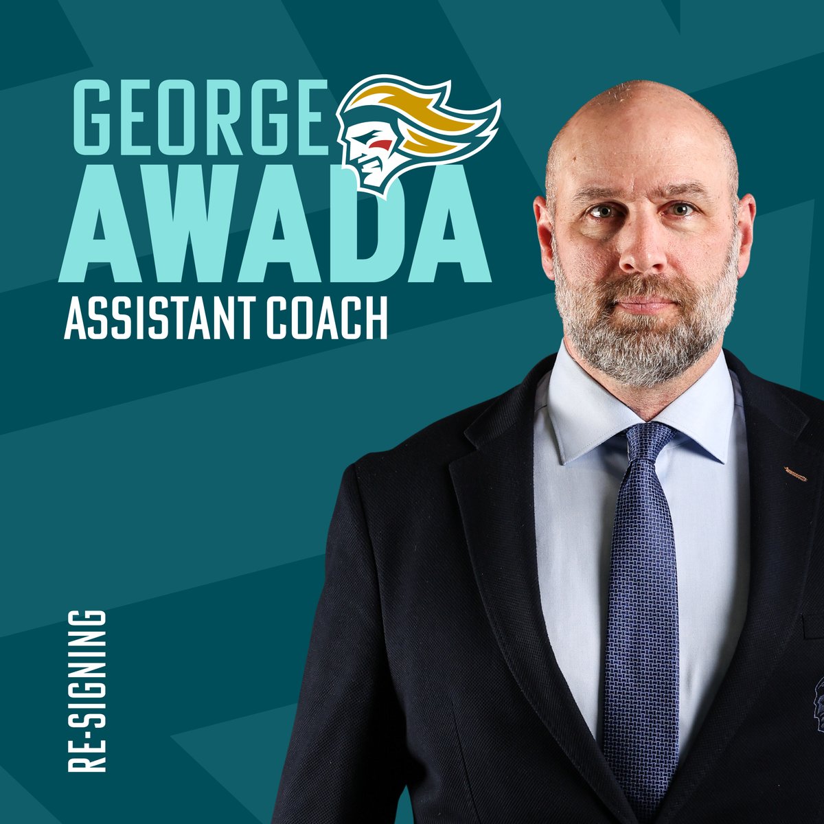 BelfastGiants's tweet photo. 🔏 𝐆𝐢𝐚𝐧𝐭𝐬 𝐂𝐨𝐧𝐟𝐢𝐫𝐦 𝐑𝐞𝐭𝐮𝐫𝐧 𝐨𝐟 𝐌𝐮𝐥𝐭𝐢 𝐂𝐡𝐚𝐦𝐩𝐢𝐨𝐧𝐬𝐡𝐢𝐩-𝐖𝐢𝐧𝐧𝐢𝐧𝐠 𝐂𝐨𝐚𝐜𝐡𝐞𝐬 🔏

The Belfast Giants are pleased to confirm the return of Associate Coach Jeff Mason and Assistant Coaches George Awada and Rob Stewart ahead of the 2026/27 season 🤝

📰 Read more → https://t.co/cOVy6ifphD

#WeAreGiants