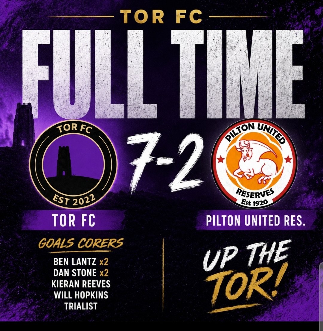 Tor FC tweet media