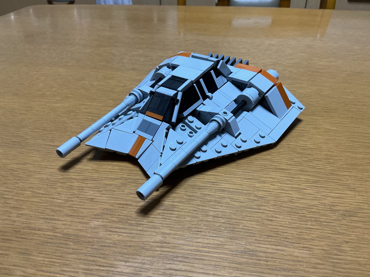 paothedrabatan's tweet photo. 買えてないパーツもあるしすぐバラすけどこれやばいぞ
楽しいけどめっちゃ組みづらいです https://t.co/nw0oxtf2pL