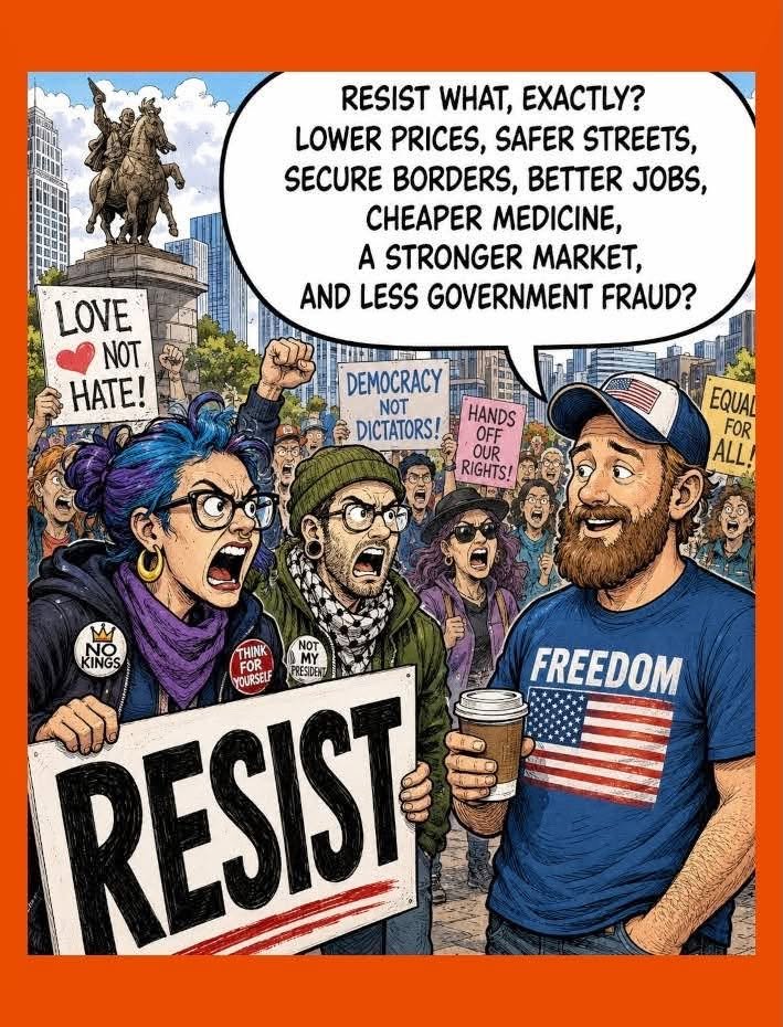 KimmidiFarms's tweet photo. They protest for nothing but hate. https://t.co/nxaPccnZLs