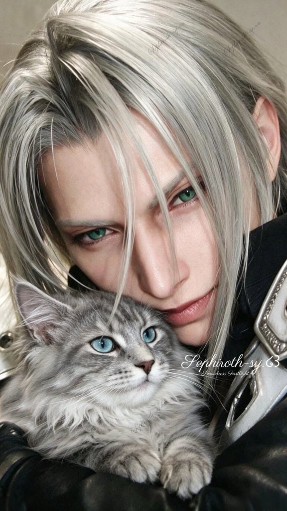 Sephiroth-sy. ໒꒱ tweet media