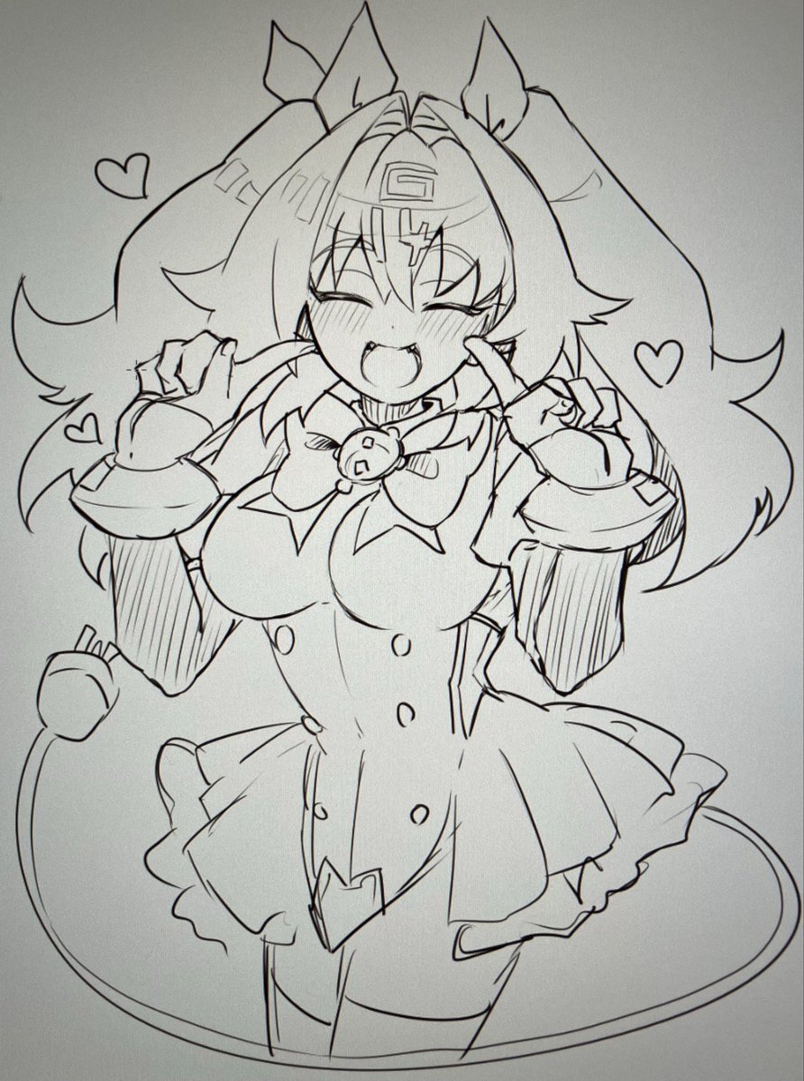 _namemo's tweet photo. 14ちゃん！ https://t.co/jfX4sRhDwT