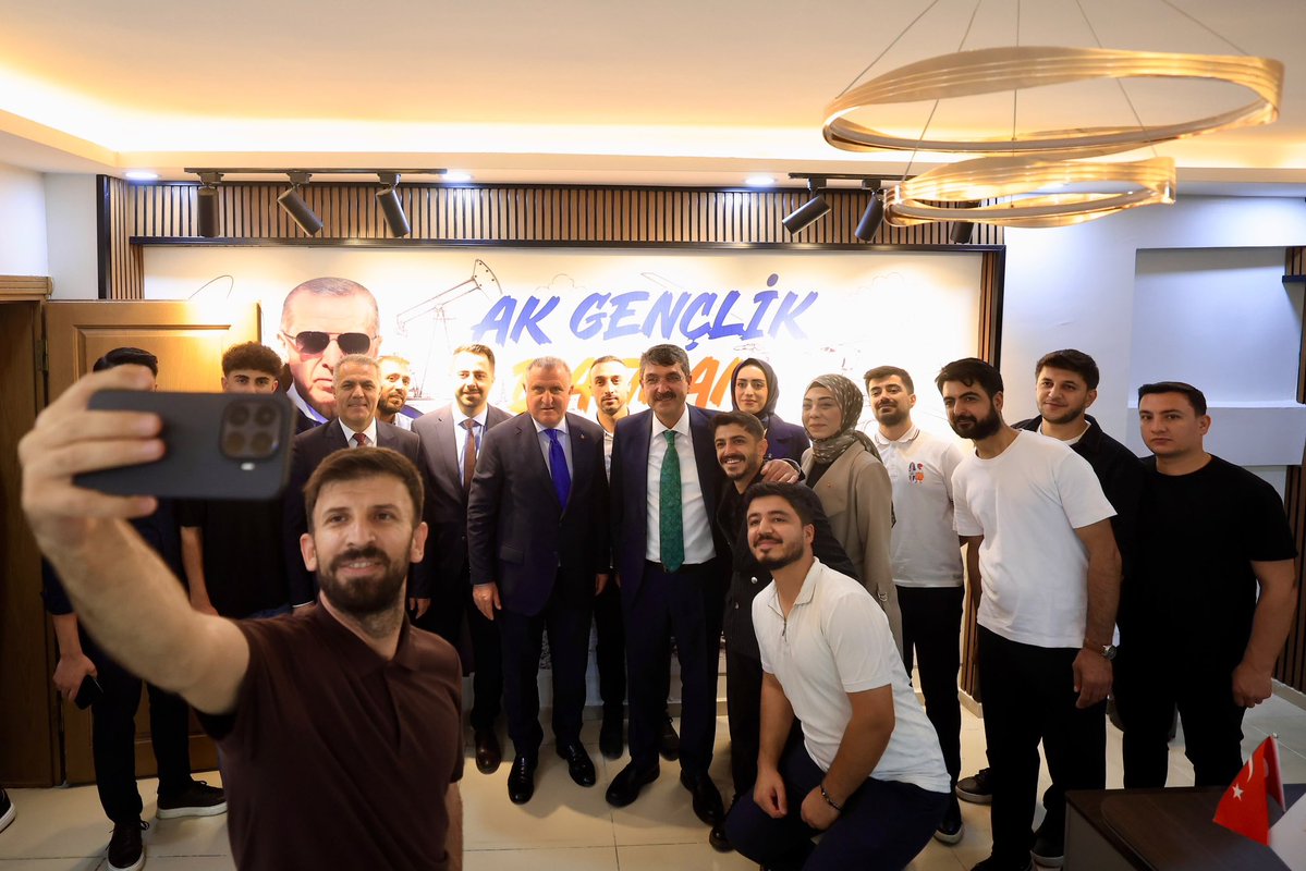 Dr. Osman Aşkın Bak tweet media