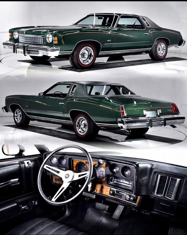 RestoMod804's tweet photo. 1974 Chevrolet Monte Carlo https://t.co/9mycmwBLhm