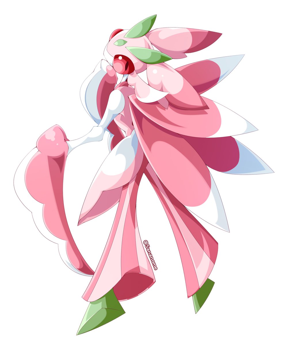 사나노메/サナノメ tweet media