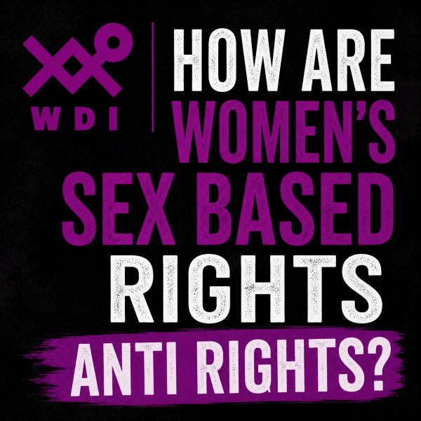 Declaration on Women's Sex Based Rights tweet media