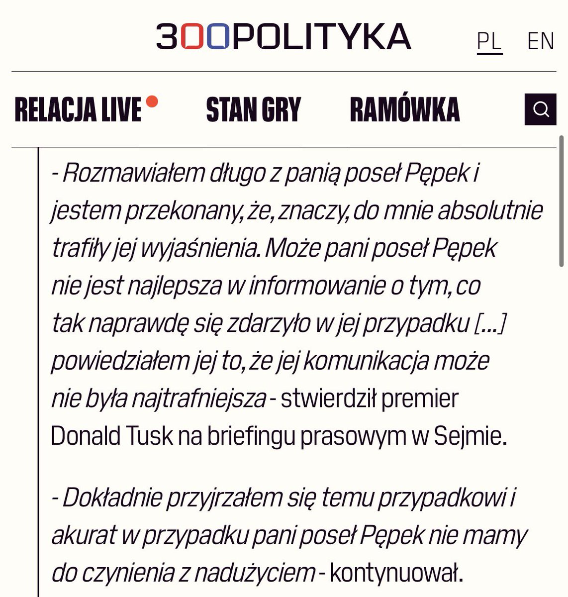 PatrykSlowik's tweet photo. Nie, skąd. To szpital się pomylił, wskazując, że koleżanka z KO pracująca w szpitalu nie ma prawa załatwiać wcześniejszych terminów wizyt. A późniejsze nasyłanie kontroli na szpital przez Pępek to było realizowanie obowiązków poselskich 🤡 https://t.co/tnYYHpHwqj