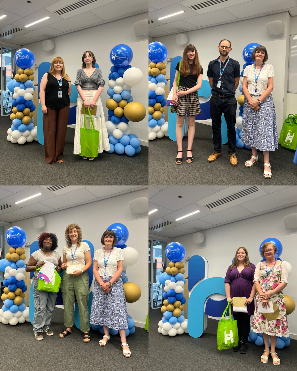 halesowencoll's tweet photo. Last week, we came together to celebrate the incredible achievements of our students at our annual Student Awards Ceremony.

Congratulations to every award winner – your hard work and commitment have been truly inspiring. We couldn't be prouder of everything you've accomplished! https://t.co/u9925JJydU