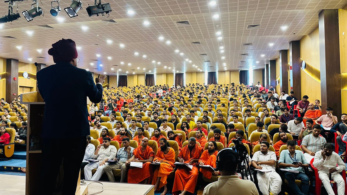 Patanjali Civil Services Academy tweet media
