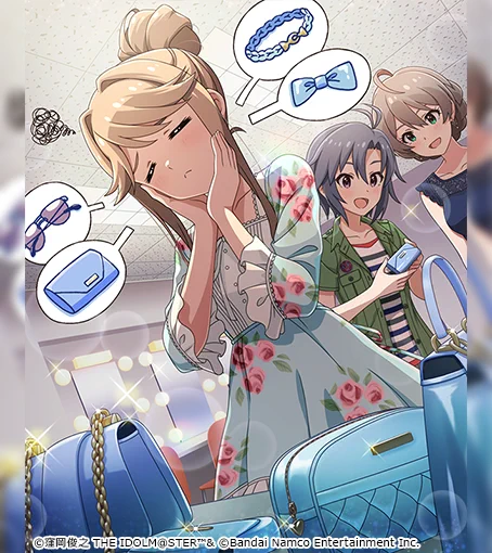 ヴァイス PBP アイドルマスターミリオンライブ N4コン 不足/差し替え