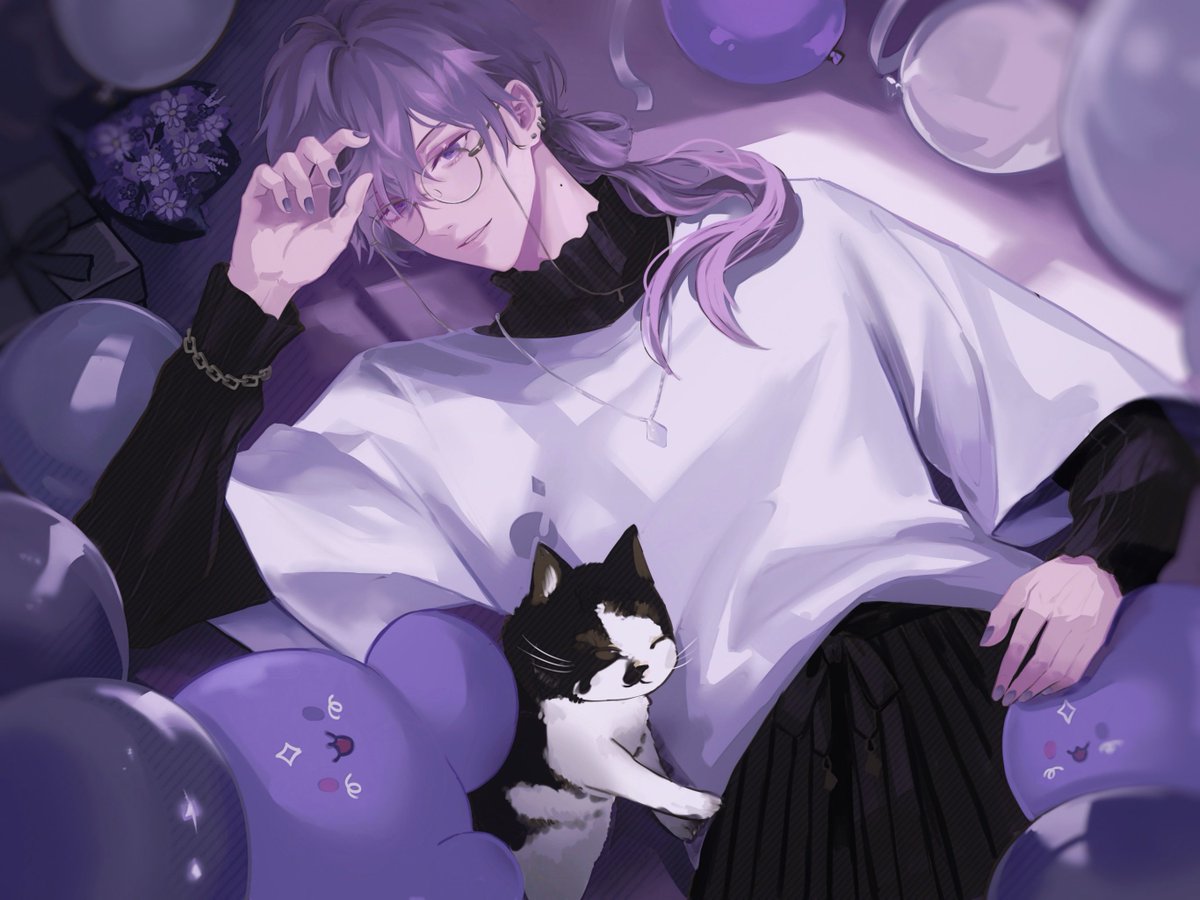 Uki Violeta 🔮🌌 NIJISANJI EN (@uki_violeta) / Posts / X
