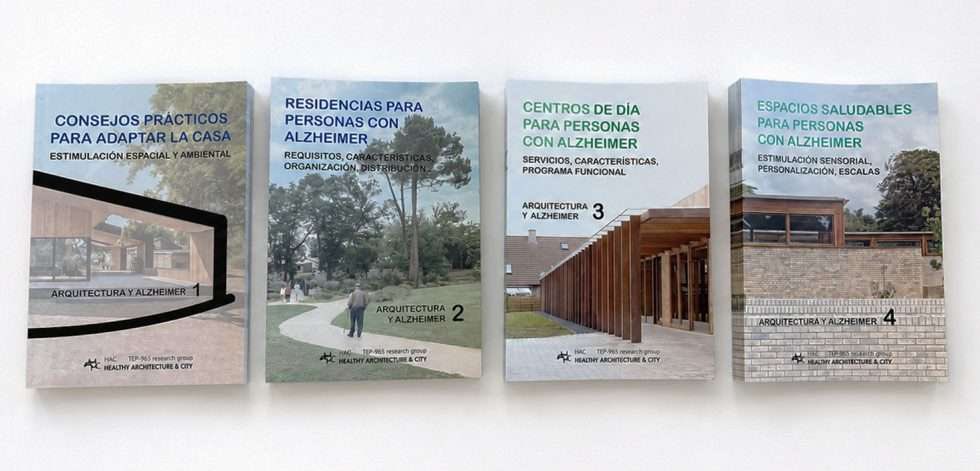squesadagarcia's tweet photo. ¿Puede la arquitectura mejorar la vida de las personas con #Alzheimer?

En esta colección de guías del grupo Healthy Architecture &amp; City, mostramos cómo diseñar para las personas más vulnerables es diseñar una sociedad mejor. 💙

👉🏻 https://t.co/9fm9Qaxuhf

#ArquitecturaSaludable https://t.co/YR6SmUSoQD