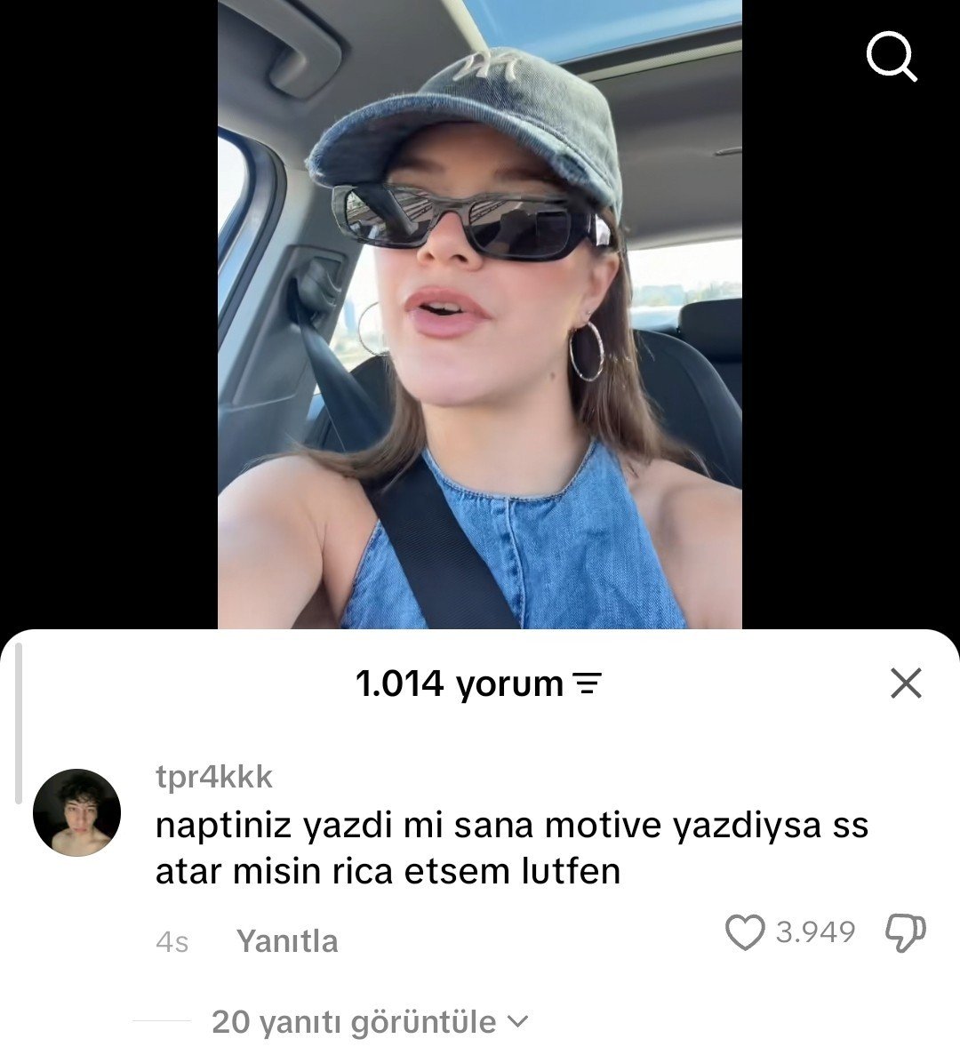 dalga geciyoz tweet media