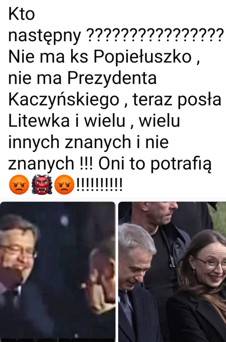 DobkowskaE1329's tweet photo. Właśnie ‼️
@donaldtusk
@Obywatelska_KO
#Afery
#NiebezpieczneRządyTuska https://t.co/YBdOuensW7