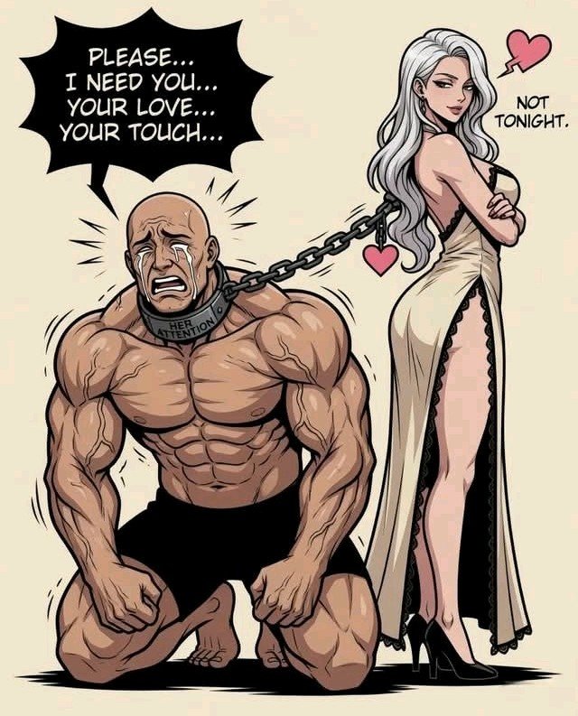 mentormqsculus's tweet photo. 10 Signs of Weak Men

1. Wifeing up a used woman: https://t.co/erk3gj5WfO