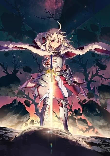 Fate/kaleid liner プリズマ☆イリヤ on X: 