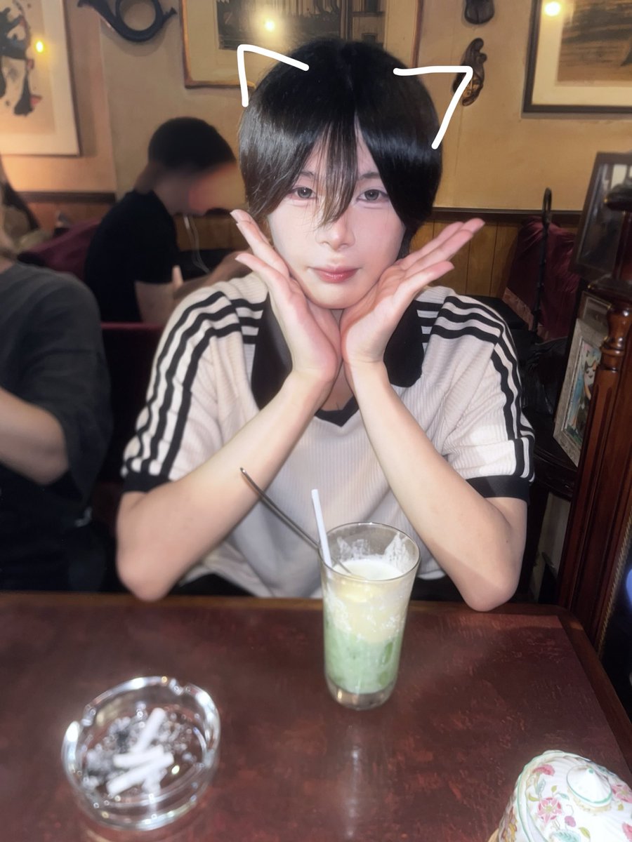 あとむ。 tweet media