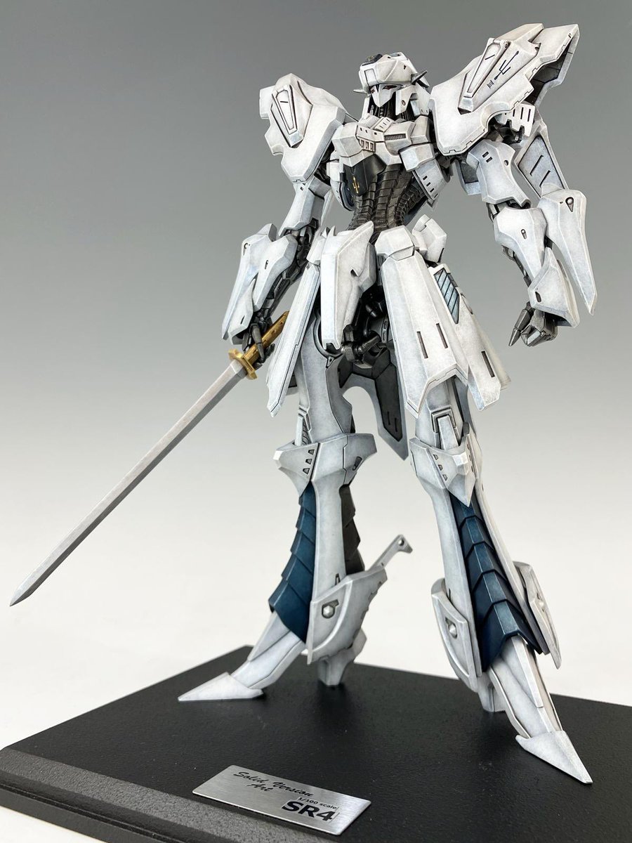 chiroshi1019's tweet photo. ファレホペイントコンテスト7。
ボークス名古屋SRニュースで作品紹介していただきました。
SR4は、今まで自分が塗ったMHでは1番上手くできたと思っている作品☺️
実物を見ていただき、清き一票お願いします✨✨
 #ファレホコン7
https://t.co/LjY0zhdyPP https://t.co/BVHi7akXlV