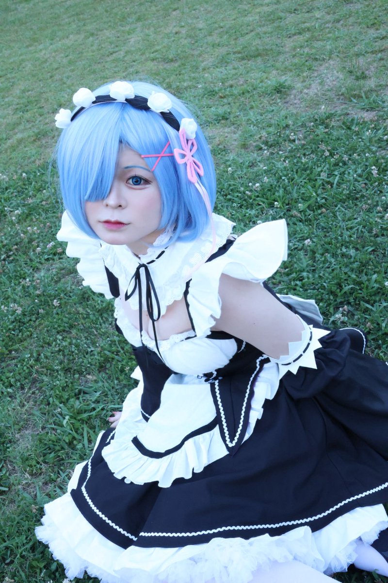 kutea890's tweet photo. 【ﾘｾﾞﾛ/Cosplay/レム】

 #リゼロコスプレ  #レムコスプレ  #Cosplay  #コスプレ  #cosplayㅤㅤㅤㅤㅤㅤㅤ https://t.co/Gh3wWmEUc4