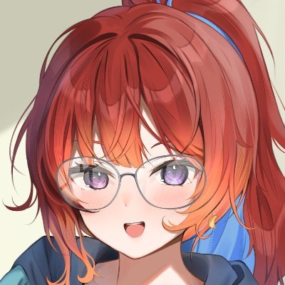 TsuzuriNeventin's tweet photo. Dah ya, profile picturenya dah update, ga siluet lagi 😋 https://t.co/J5TdK5tzyx