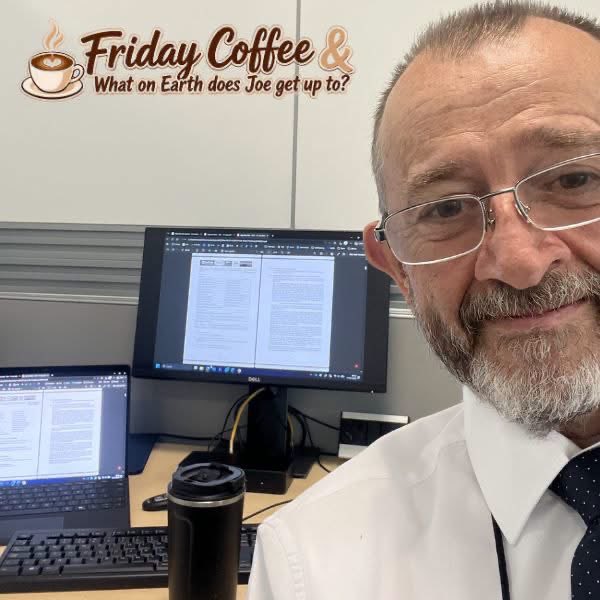 cllrjoemason's tweet photo. ☕️ Friday Coffee &amp; What on Earth Does Joe Get Up To?

It’s been one of those weeks: 4 speeches, 2 Full Council meetings, formal questions, Police &amp; Crime Panel business and a mountain of resident casework.

Here’s a snapshot of what I’ve been up to on your behalf. 🧵👇 https://t.co/UOmrkx6WDX