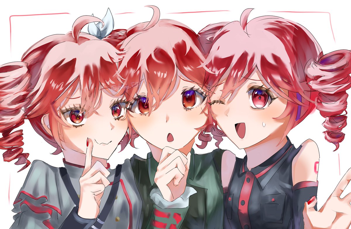 shrimp_EBP's tweet photo. #絵描きさんと繋がりたい
#絵柄が好みって人にフォローされたい
ボカロメインで色々絵描いてる学生です！夏休みに入って活動が増えると思うのでお友達が欲しいです！お絵描きしてる方と仲良くしたいです！お気軽にお声がけください！！！全反応巡回、気になる方フォローさせていただきます！ https://t.co/o8FF8GL815