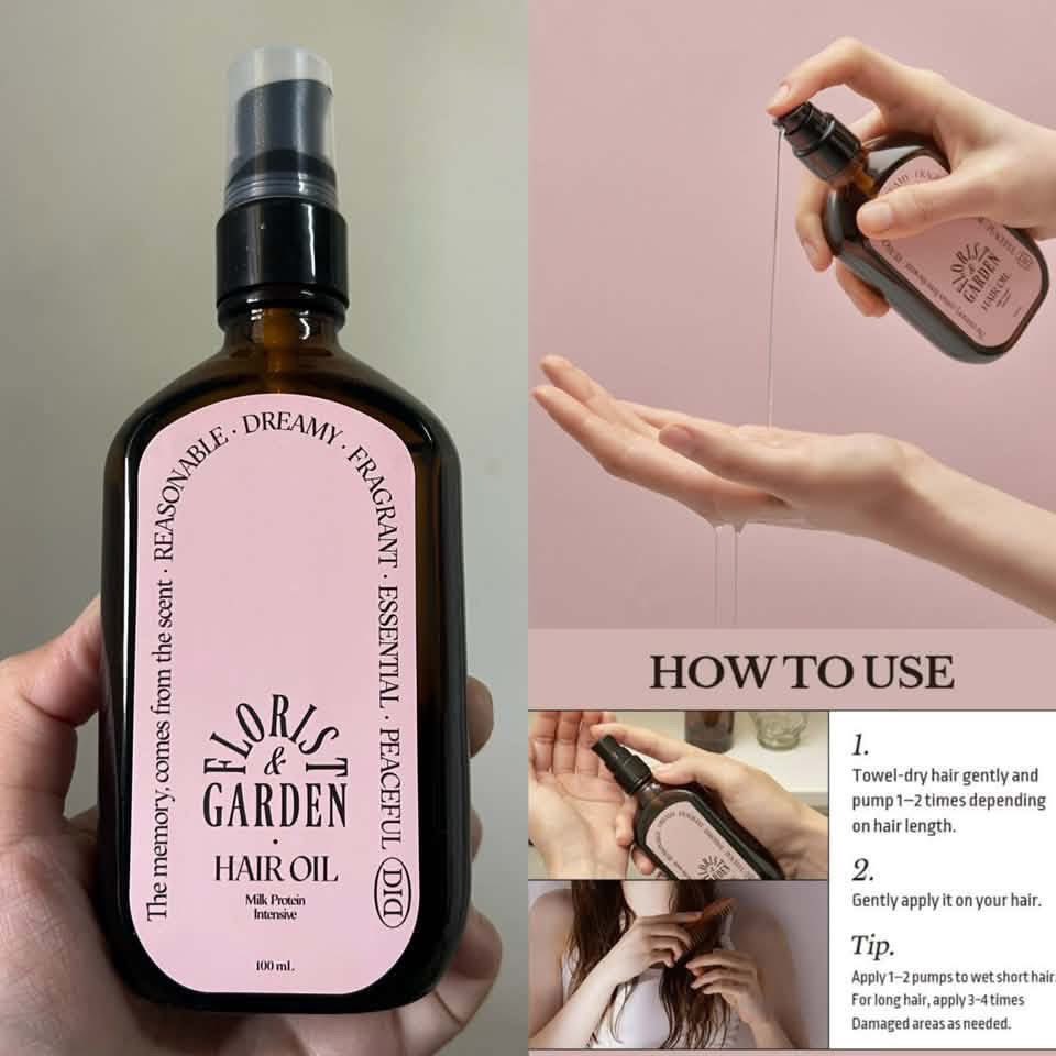 MaShop1_2's tweet photo. #Odid Milk Protein Intensive Hair #Oil 100 ml กลิ่นแนวฟรุตตี้ฟอรัล ค่ะ
💖119.- มี 9 (ราคาเต็ม 490.-)
Exp2026.05
เป็นออยล์บำรุงผมสูตรเข้มข้น โดดเด่นด้วยเนื้อสัมผัสที่บางเบา ซึมซาบเร็ว และไม่ทำให้ผมเหนียวเหนอะหนะ เหมาะอย่างยิ่งสำหรับผู้ที่มีปัญหาผมแห้งเสียจากการทำเคมีหรือความร้อน https://t.co/k1arNw7MaM