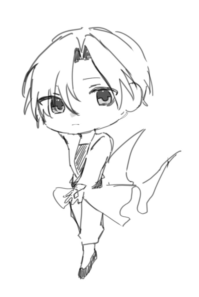 shikaku_O319's tweet photo. デフォ練習！ https://t.co/LuJtc15Kxt