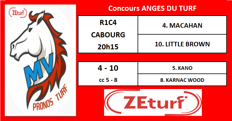 MV Pronos Turf tweet media