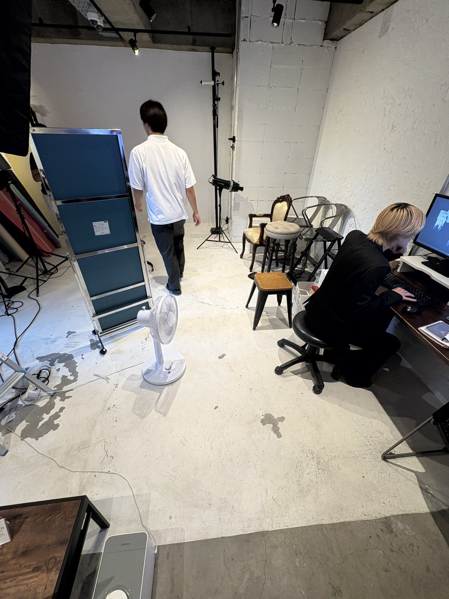 kai_1st86's tweet photo. 新しい宣材写真を撮りに行ってきたど🙌
個人的にいいやつ撮れたから早く届いてくれー🤔 https://t.co/BSzFfs1wug