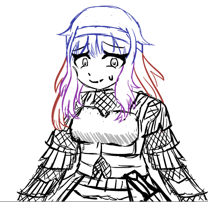 ElgunoZukuri's tweet photo. Day 3 of posting one of my random sketches

Sometimes I do these to try to think of designs for ocs in story (since I already wrote them but not yet drawn) https://t.co/dHMQ6kt1mE