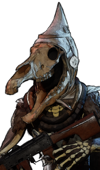 KingLear_79's tweet photo. Animal skull masks/helmets are an instant fav of mine, i just fucking love them because they're so freaky https://t.co/piOpshkBML