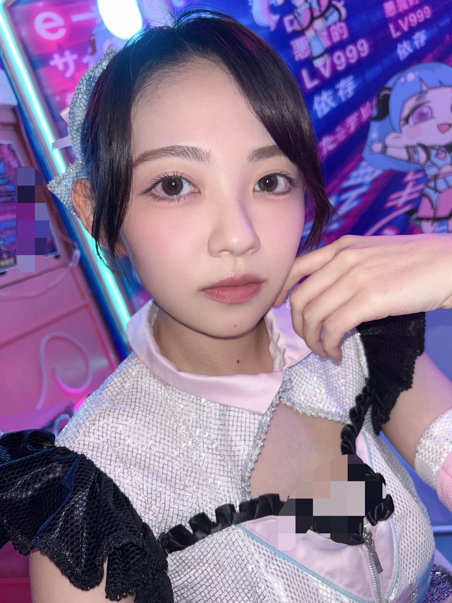 SSayyk's tweet photo. ログインしました。
旧衣装です。
#自撮り界隈　#コンカフェ https://t.co/FdlV8IshlF