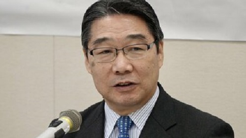 moeruasia01's tweet photo. 【ｗ】前川元文科次官、今年１月「国旗損壊罪なんてできたら、毎日交番の前で白い紙の表と裏に赤い丸を書いて、破ってやる」 https://t.co/NNyH7LkLuO