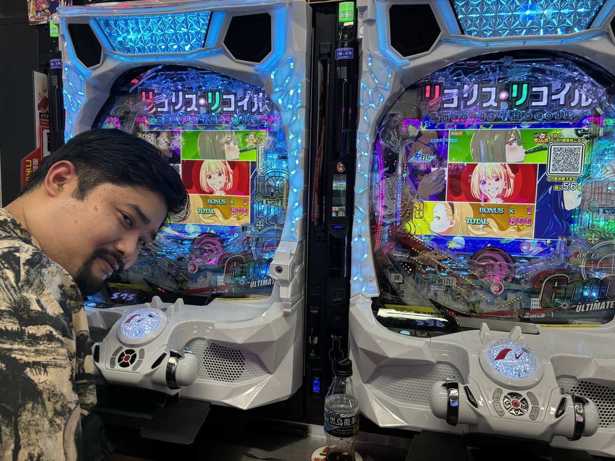 usotsukicherry2's tweet photo. 貫が七変化するライブもあるわ
一緒にラッシュ入れて、一緒に駆け抜けたニ変化🌕🪐 https://t.co/fR0OssMYO7