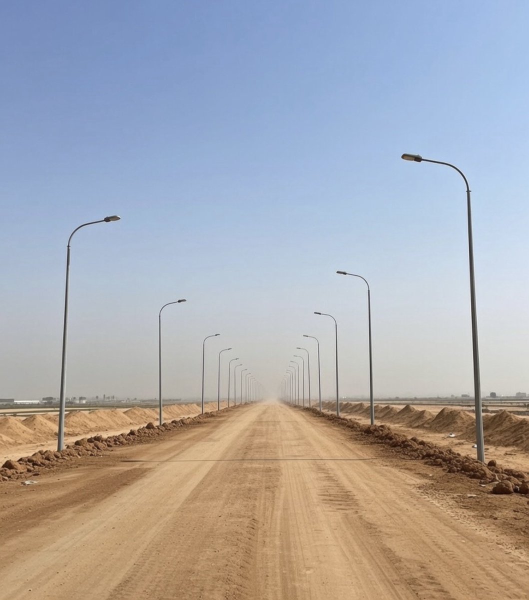 OgbeniDipo's tweet photo. Road Projects Started by the Administration of President Bola Ahmed Tinubu Since 2023

Lagos–Calabar Coastal Highway
• Section I substantially completed (Lagos)
• Section II (Ogun) at 60% completion
• Sections IIIA & IIIB (Akwa Ibom/Cross River) at 20%
• Sections IVA & IVB at 5%
• Section V awarded and under construction

Sokoto–Badagry Superhighway
• Section I (Sokoto): 40%
• Section II (Kebbi): 60%
• Section III (Ogun): 18%
• Section IV (Oyo): mobilisation stage

Akwanga–Maiduguri Superhighway
• 700‑km corridor flagged off in phases
• Section II (Gombe–Biu) flagged off June 2026
• Section I (Akwanga–Kaduna–Jos) flagged off July 2026

Gombe–Biu Highway
• N1.245 trillion project flagged off as part of national connectivity expansion

Trans‑Sahara Trade Route
• Ongoing works linking Calabar, Ebonyi, Benue, Kogi, Nasarawa, and Abuja

Other Approved/Awarded Road Projects
• Otuocha–Anam–Abaji (Kogi) - 108km to be dualized
• Oba–Nnewi–Uga–Ihube (Okigwe Junction), connecting Anambra/Imo to Enugu–PH Road, passes through Abia, 150km to be dualized
• Ibadan- Ife – Ilesa – Akure -Owo road
• Gbongan – Odeomu - Akoda – Osogbo
• Ibadan- Iwo – Osogbo road
• Abuja - Kaduna - Kano Expressway
• Kano - Maiduguri Road
• Lagos–Badagry Expressway (Agbara–Seme Border) 
• East-West Road (Eleme Junction to Ahoada) – 94km
• Alesi–Ugep Road, Cross River State – 67.1km
• New Artisan Market Bridge, Enugu – 75m dual-span bridge
• New Bridge at Akpoha, Ebonyi State – 75m single-span bridge
• Port Harcourt–Onne Junction (East-West Road)

It appears the entire country is a construction site. Kudos President Bola Ahmed Tinubu (@officialABAT).