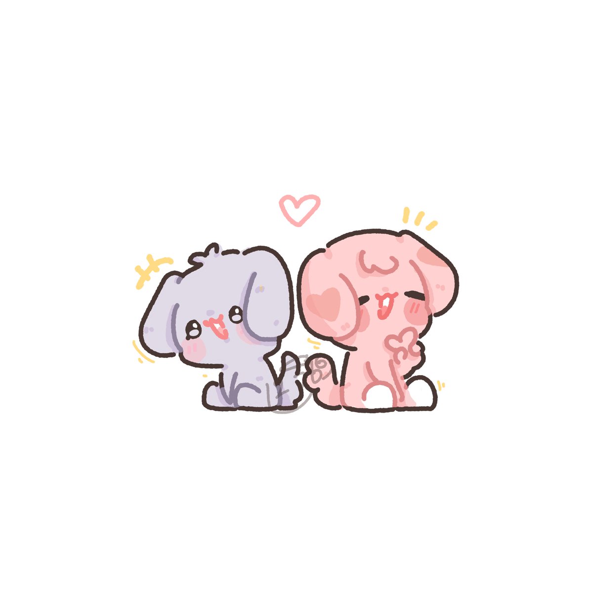 noey_270's tweet photo. New puppy colors 🐶 https://t.co/c1qfYfWgI6